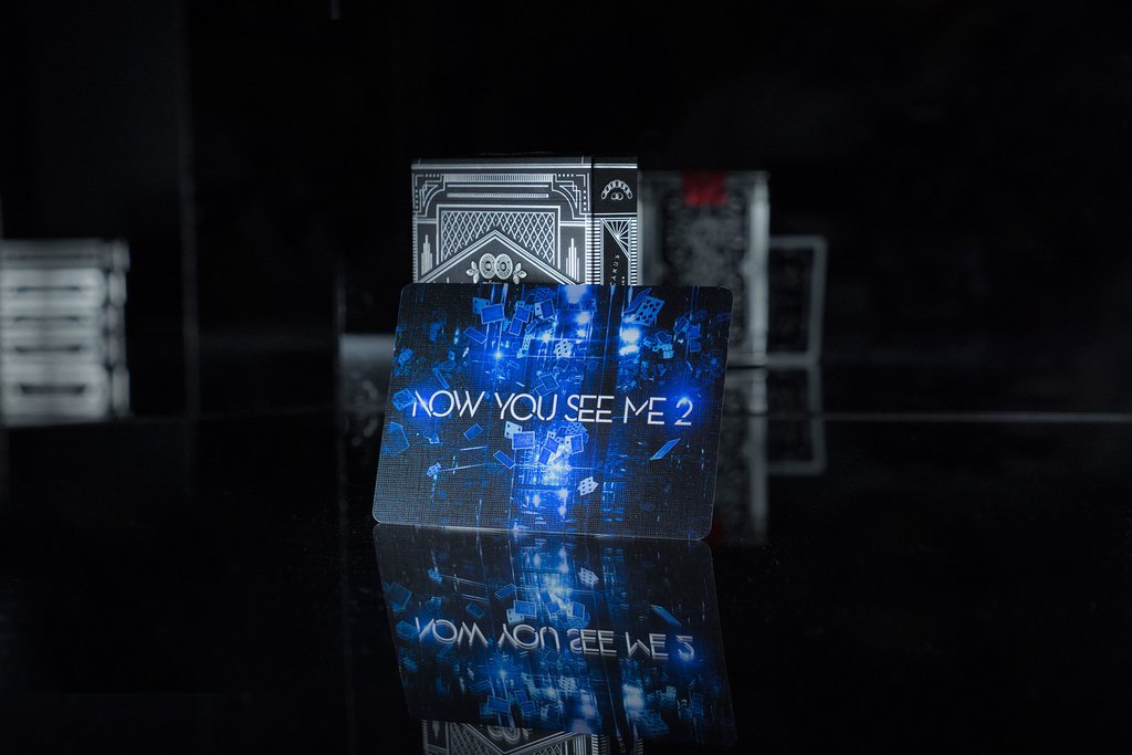Now You See Me 2 Monarch Deck Now You See Me 2 Monarch Deck