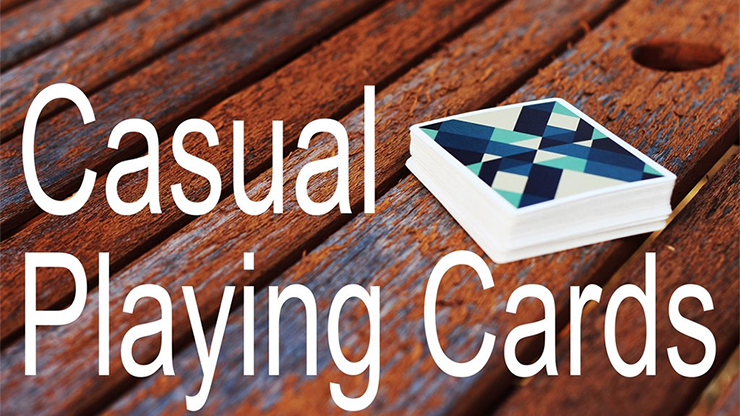 Casual Playing Cards Casual Playing Cards
