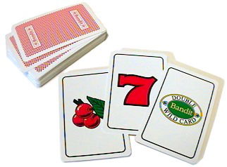 Slot Machine Cards - UK Playing Card Company