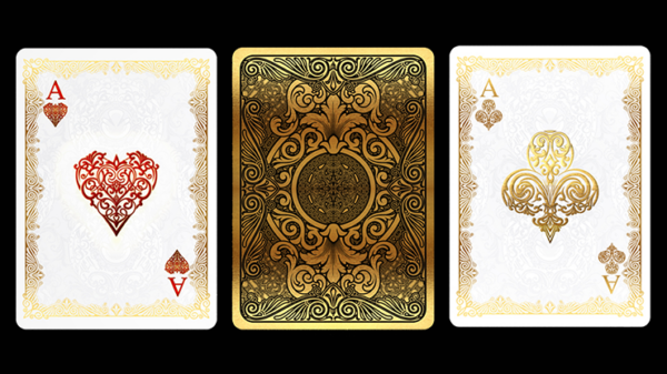 Bicycle Gold Deck by US Playing Cards - Image 4