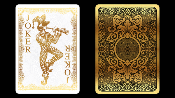 Bicycle Gold Deck by US Playing Cards - Image 6