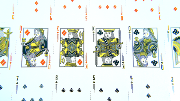 Run Playing Cards: Bankroll Edition (Uncut Sheet) - Image 4