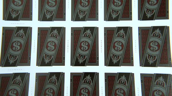 Run Playing Cards: Bankroll Edition (Uncut Sheet) - Image 5