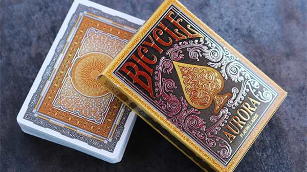 Bicycle Aurora Playing Cards by Collectable Playing Cards - Image 2