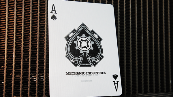 Mechanic Shiner Deck by Mechanic Industries - Image 5