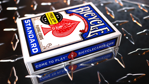 Bicycle Standard Blue Poker Cards (New Box) - Image 2