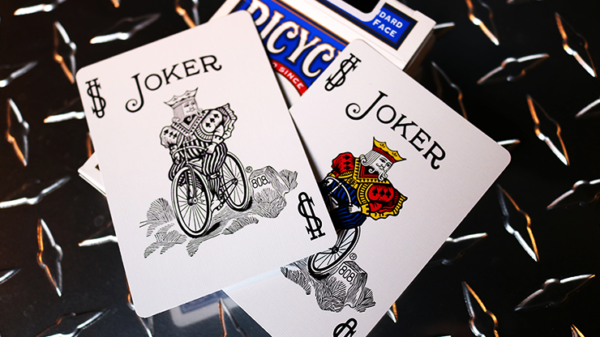 Bicycle Standard Blue Poker Cards (New Box) - Image 3