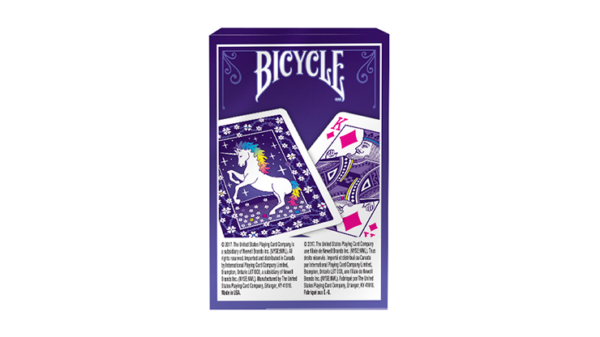 Bicycle Unicorn Playing Cards - Image 2