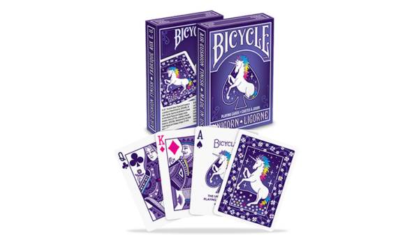 Bicycle Unicorn Playing Cards - Image 3