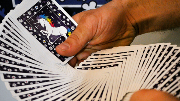 Bicycle Unicorn Playing Cards - Image 4