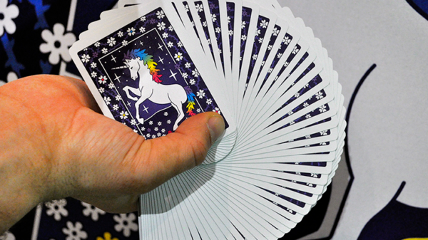 Bicycle Unicorn Playing Cards - Image 5