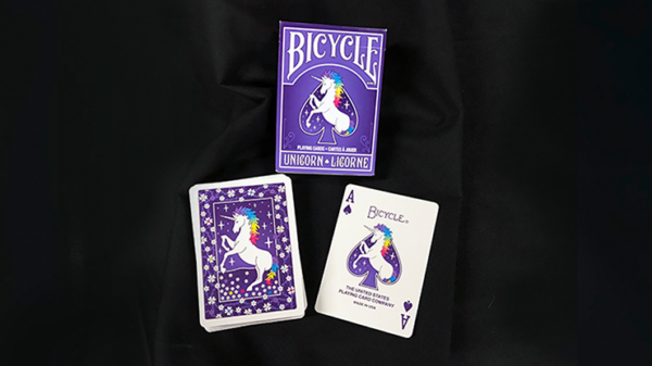 Bicycle Unicorn Playing Cards - Image 6