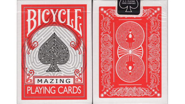 Bicycle Mazing Playing Cards - Image 2