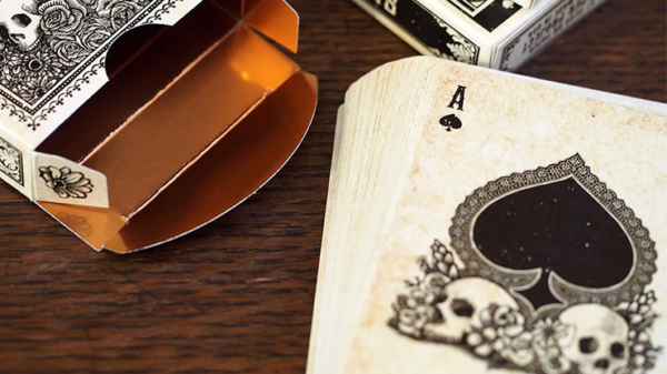 Calaveras Playing Cards - Image 2