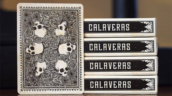 Calaveras Playing Cards - Image 3