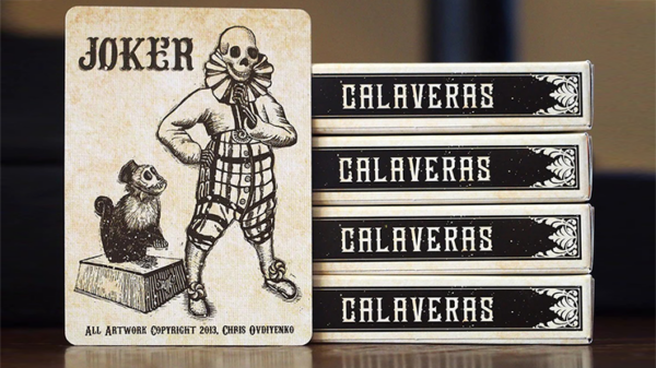 Calaveras Playing Cards - Image 5