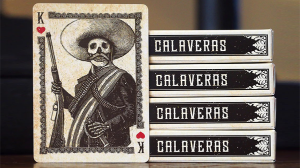 Calaveras Playing Cards - Image 6