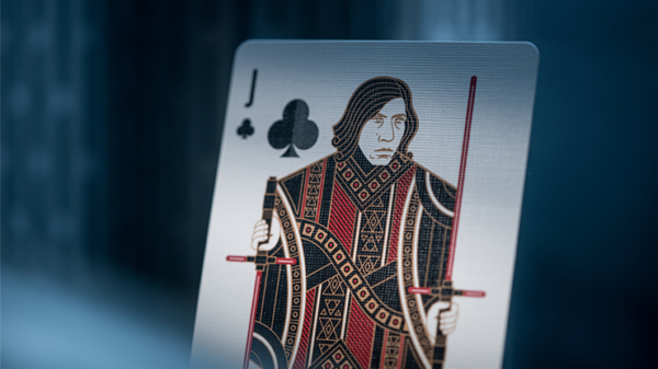 Star Wars Dark Side (RED) Playing Cards by theory11 - Image 4