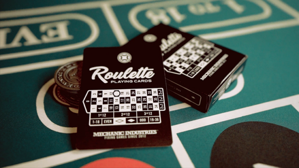 Roulette Playing Cards by Mechanic Industries - Image 6