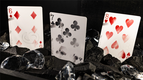 Carbon (Graphite Edition) Playing Cards - Image 5