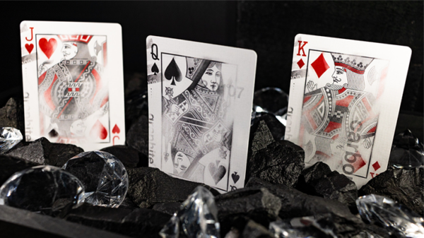 Carbon (Graphite Edition) Playing Cards - Image 6