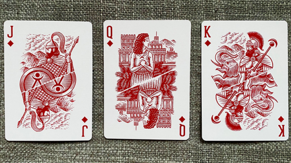 Centurio Playing Cards - Image 4