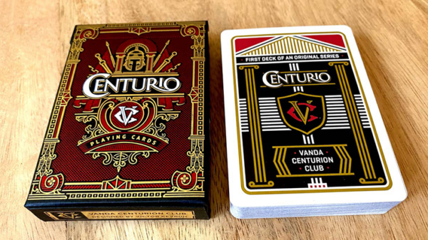 Centurio Playing Cards