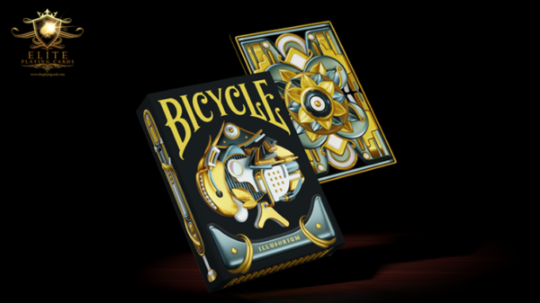 Bicycle Illusorium Playing Cards - Image 2