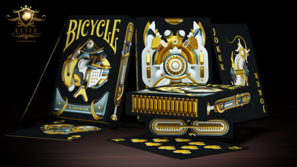 Bicycle Illusorium Playing Cards - Image 3