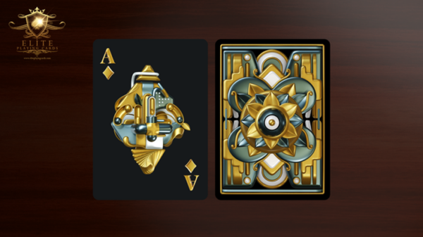 Bicycle Illusorium Playing Cards - Image 5