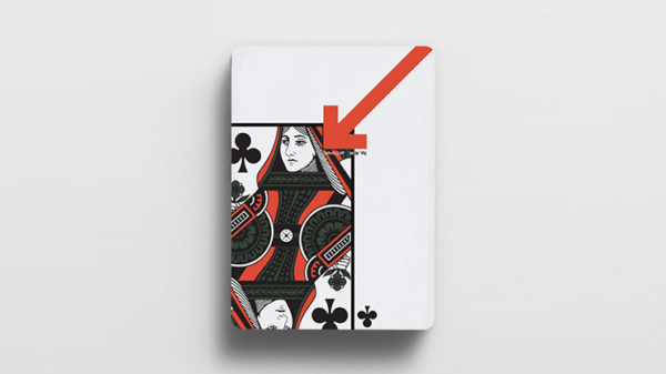 Offset Kaki Concept Playing Cards by Cardistry Touch - Image 5