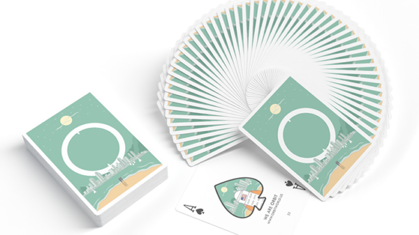 CC Orbit 2nd Edition Playing Cards - Image 3