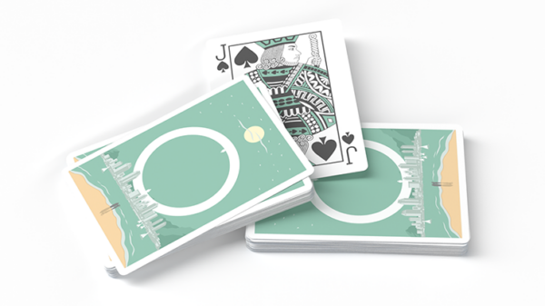 CC Orbit 2nd Edition Playing Cards - Image 4