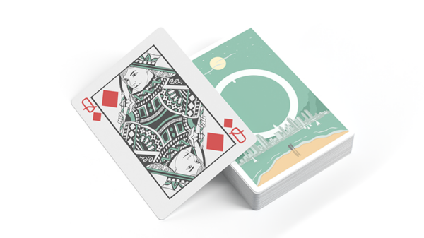 CC Orbit 2nd Edition Playing Cards - Image 5