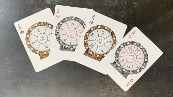 Bicycle Rune V2 Playing Cards - Image 4