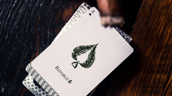 Republics: Jeremy Griffith Edition  Playing cards - Image 2