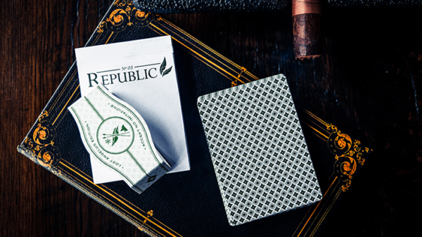 Republics: Jeremy Griffith Edition  Playing cards - Image 3