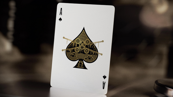 Star Wars Gold Edition Playing Cards by theory11 - Image 4