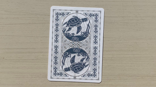 Bicycle Turtle (Sea) Playing Cards - Image 6