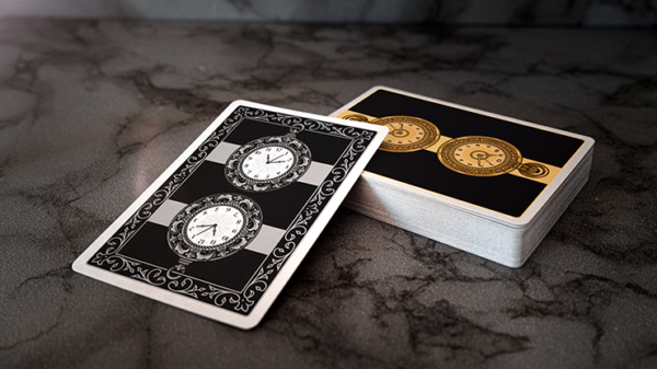 11th Hour (Gold Edition) Playing Cards - Image 4