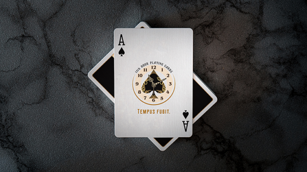 11th Hour (Gold Edition) Playing Cards - Image 6