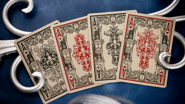 3 Musketeer Playing Cards by Kings Wild Project - Image 3