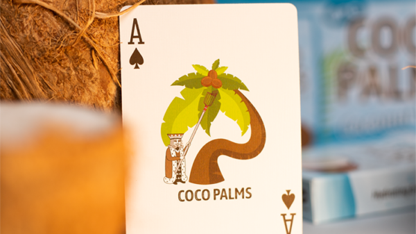 Coco Palms Playing Cards by OPC - Image 4