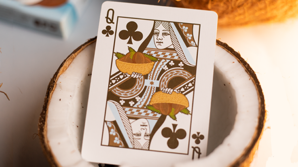 Coco Palms Playing Cards by OPC - Image 5