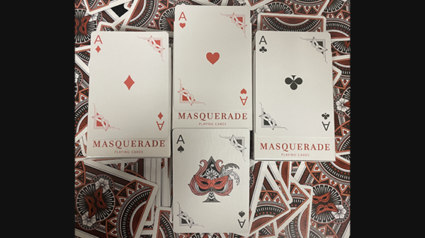 Bicycle Masquerade Playing Cards - Image 5