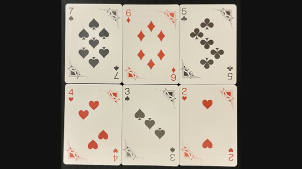 Bicycle Masquerade Playing Cards - Image 6