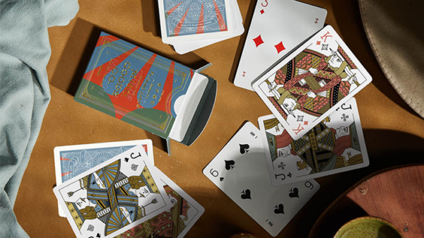 The ETC. Limited Edition Playing Cards by Misc. Goods - Image 2