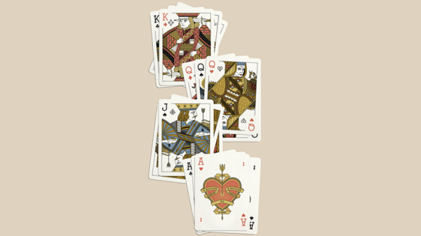 The ETC. Limited Edition Playing Cards by Misc. Goods - Image 4