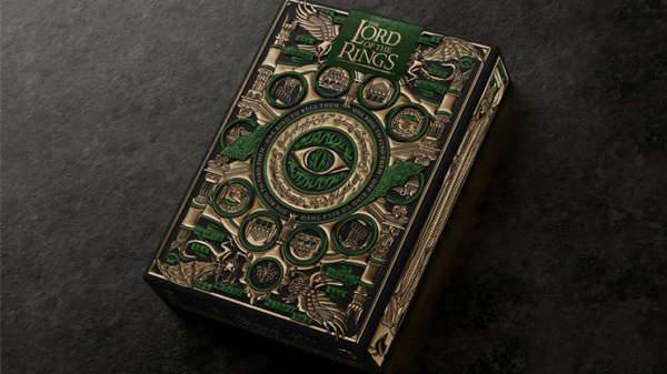 Lord Of The Rings Playing Cards by theory11 - Image 2