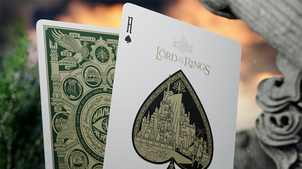 Lord Of The Rings Playing Cards by theory11 - Image 3